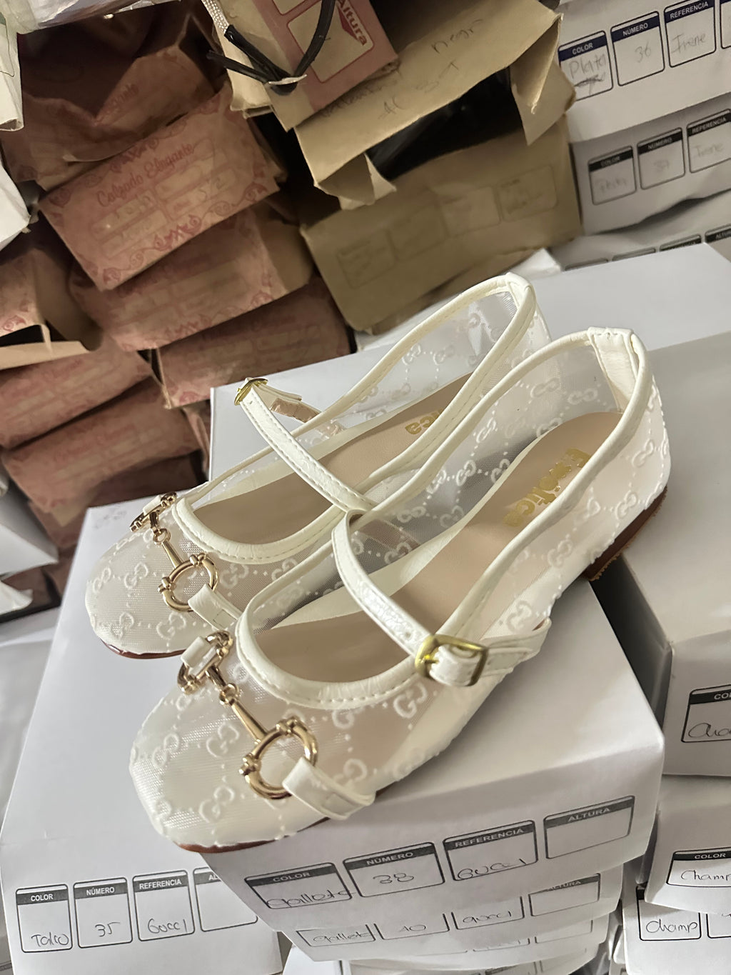 Gucci talco