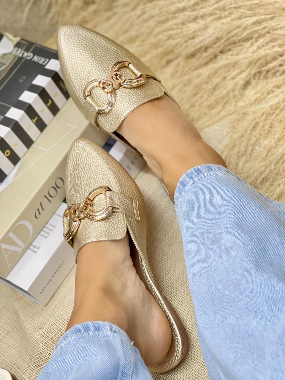 Aria mule