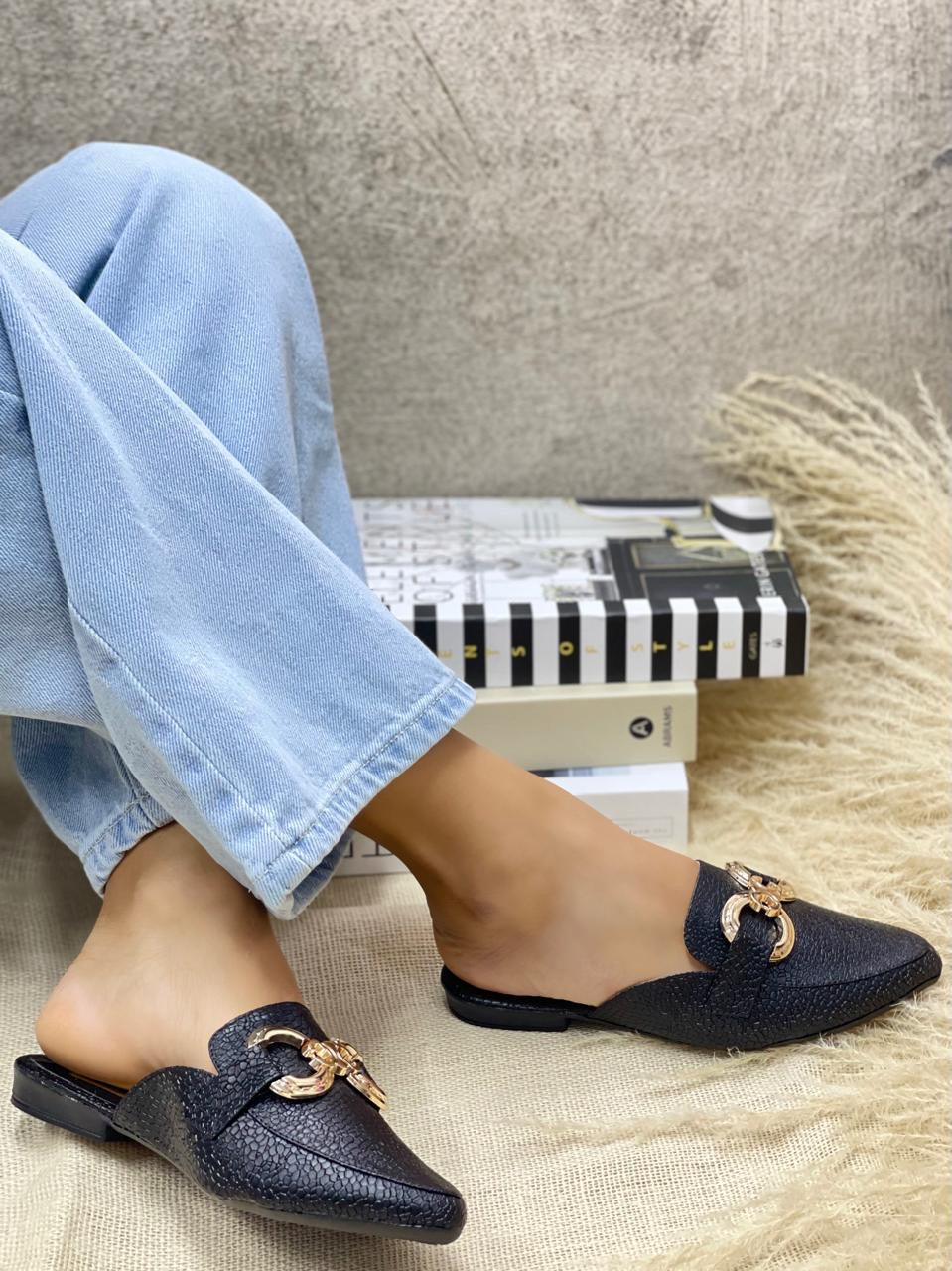 Aria mule