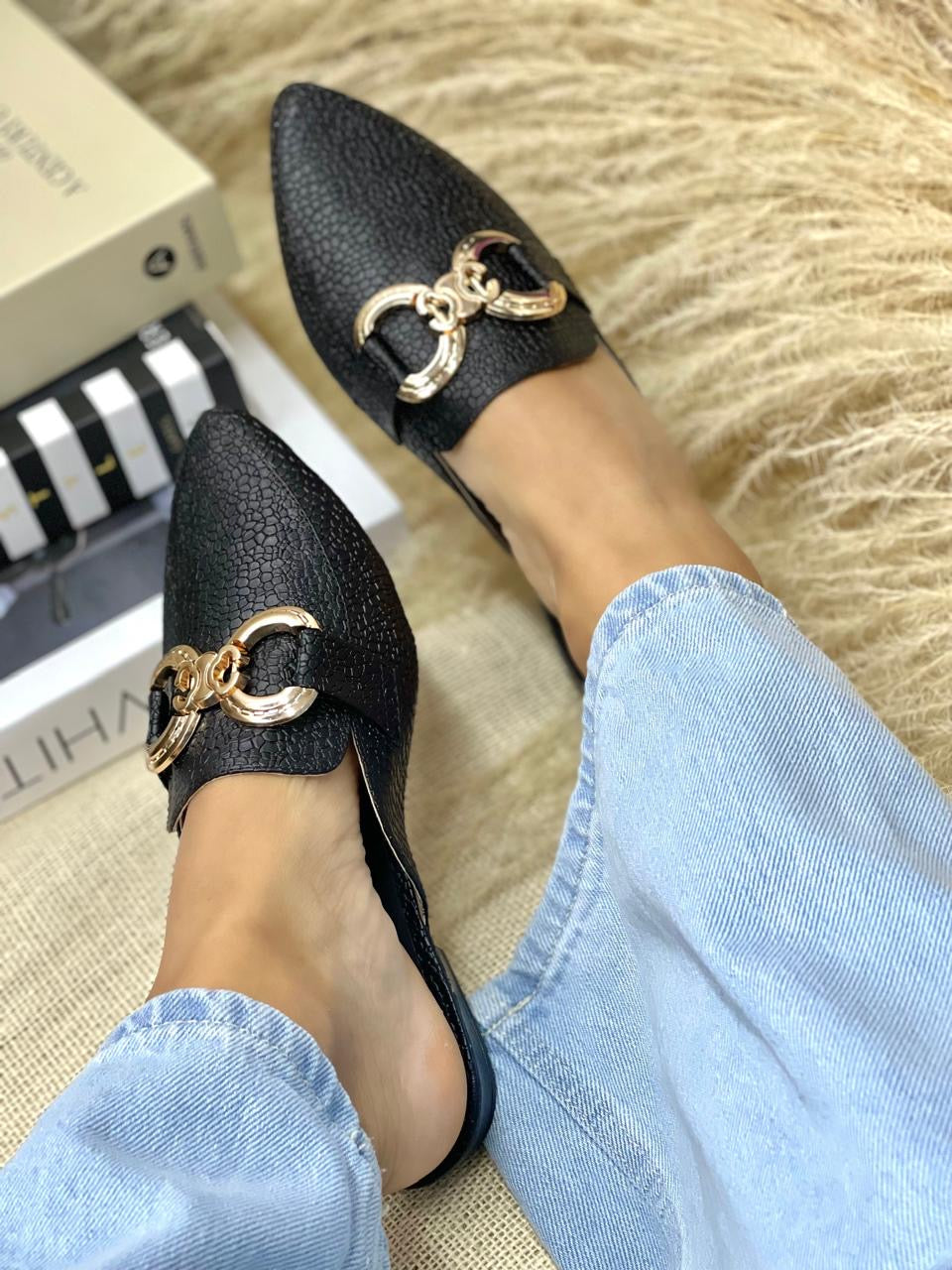 Aria mule