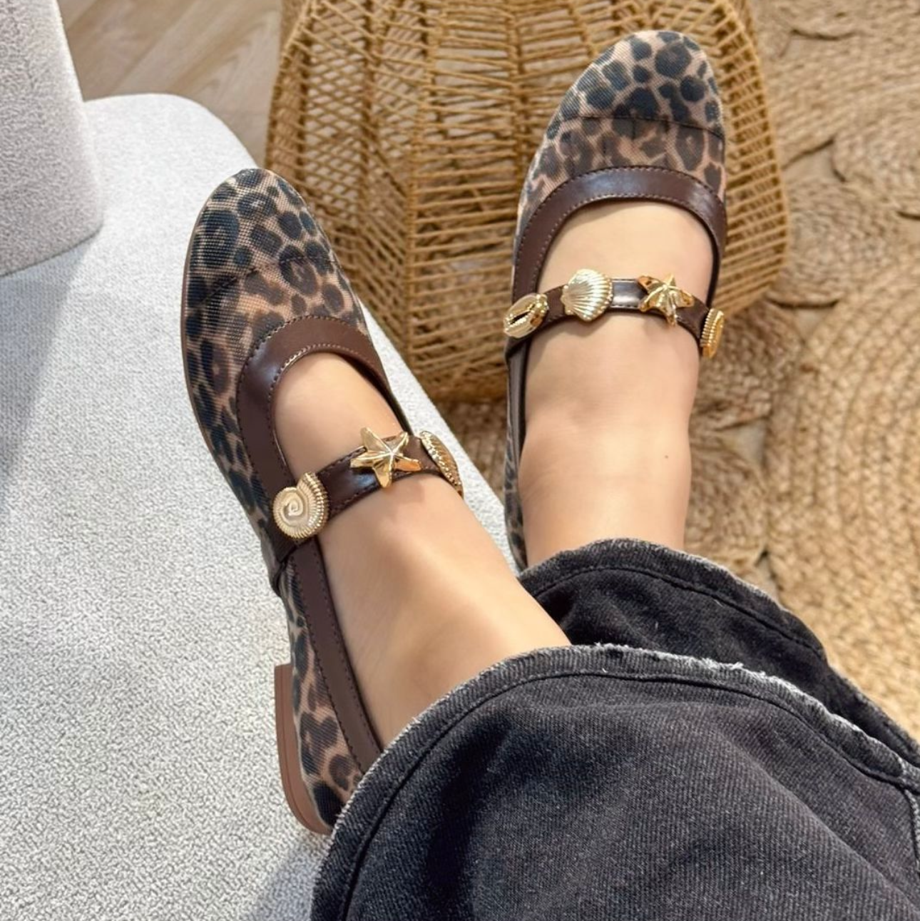 Leopardo Flasts