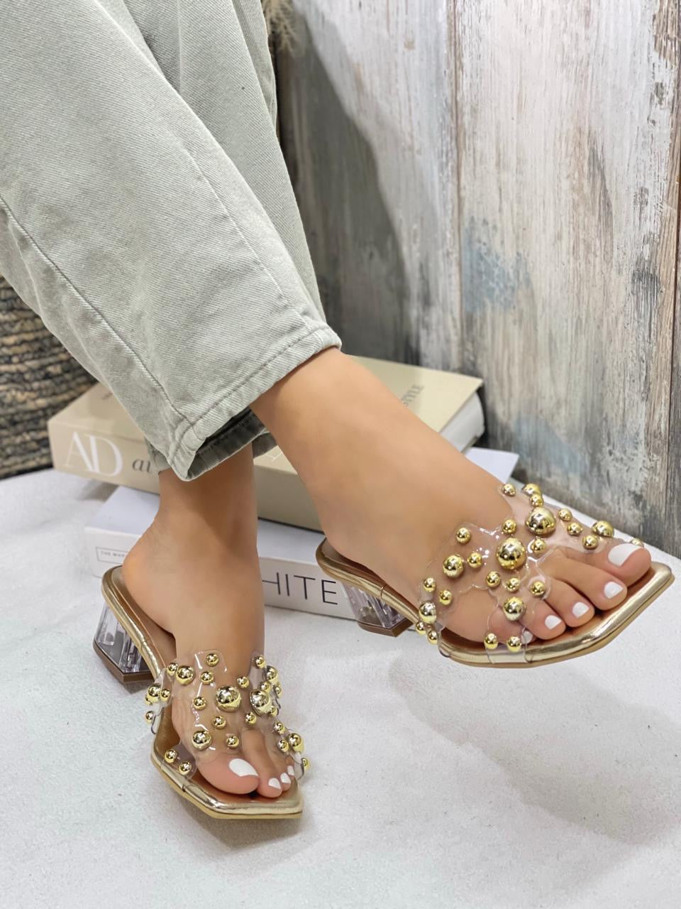 Cristal taches