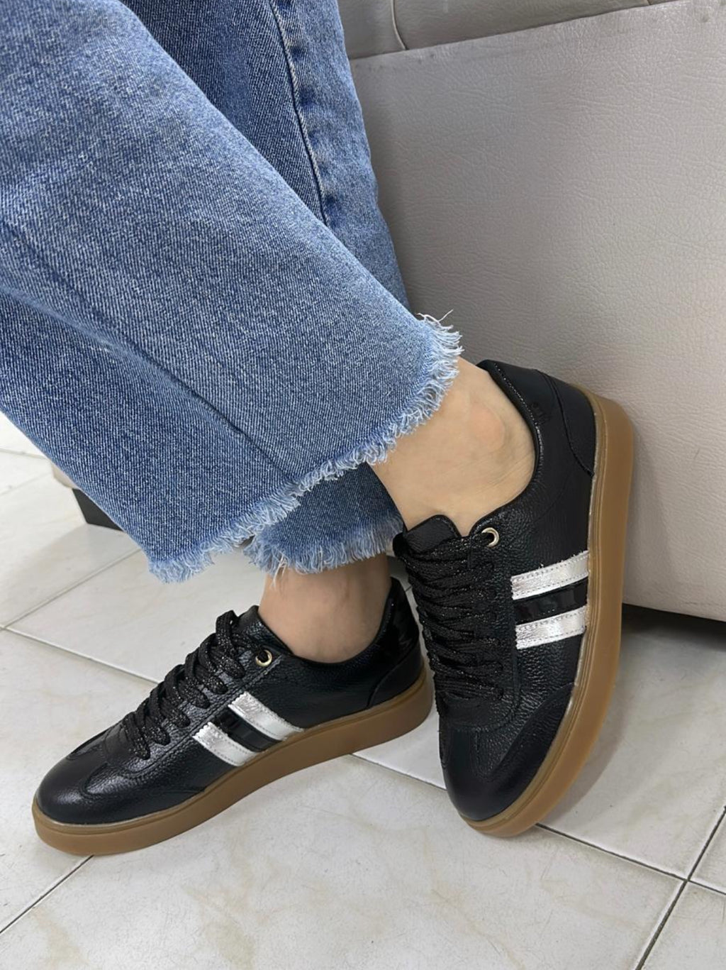Samba cuero