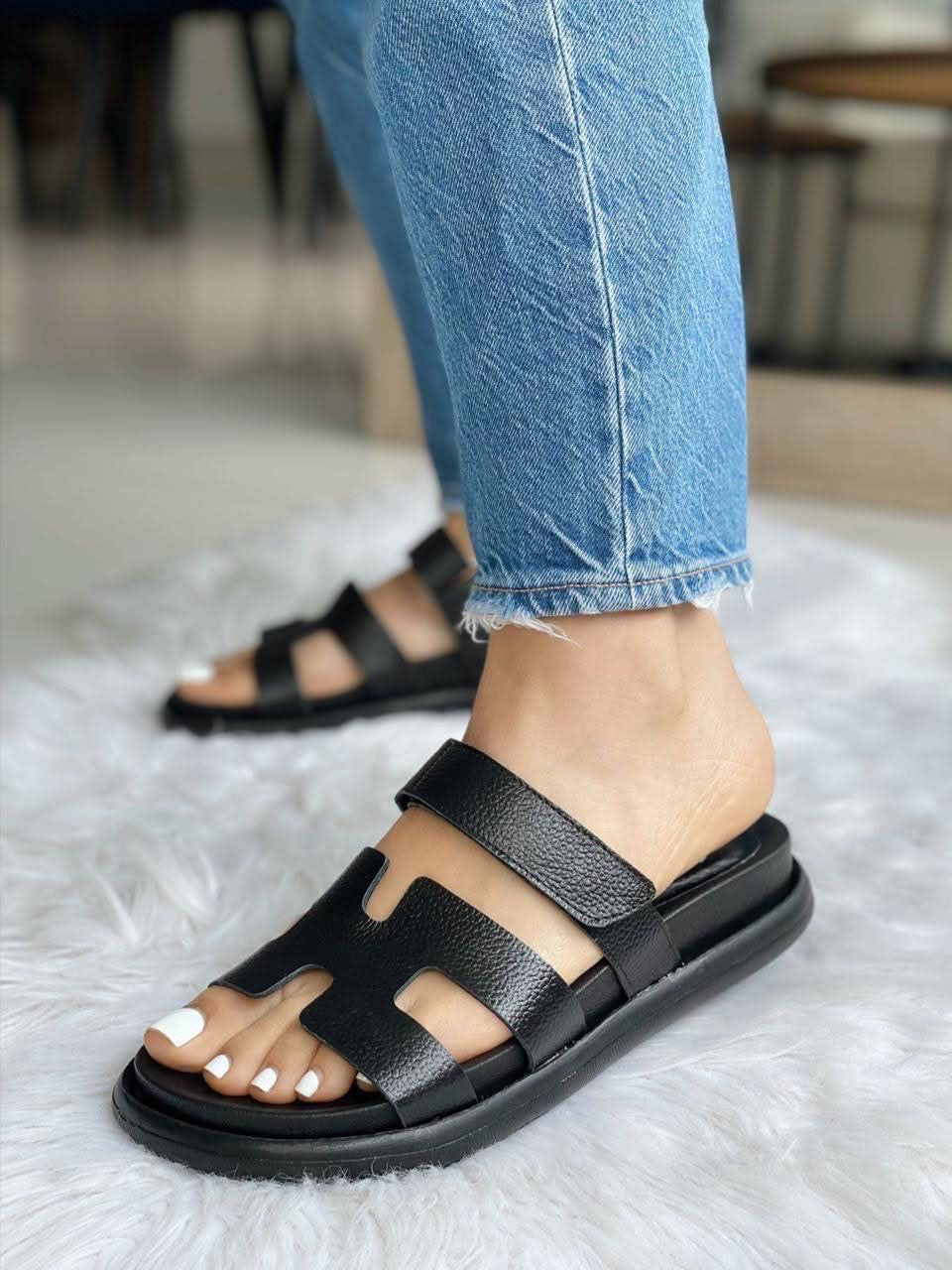 Hermes cuero