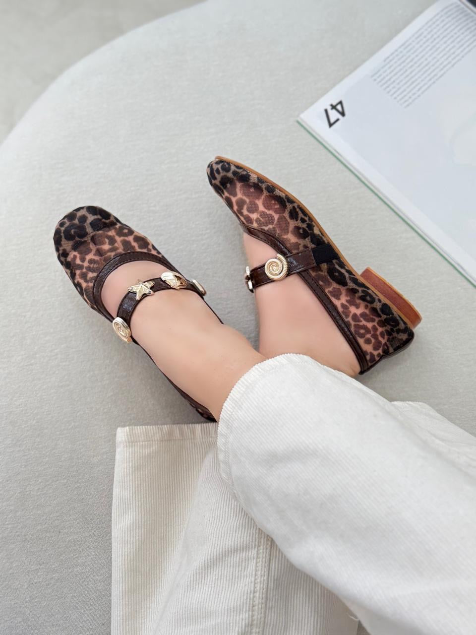 Leopardo Flasts