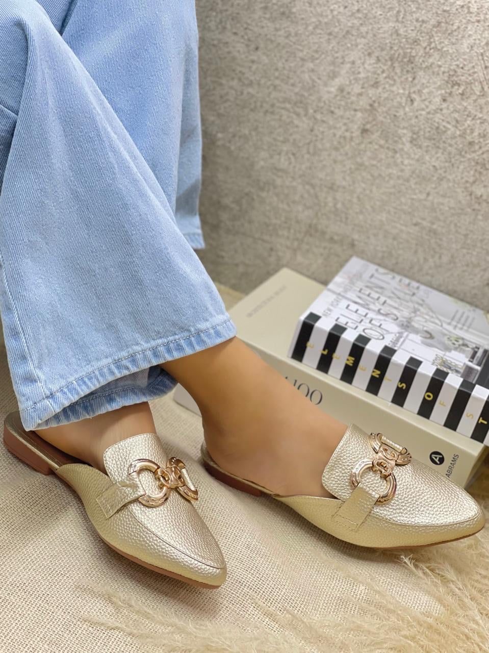 Aria mule